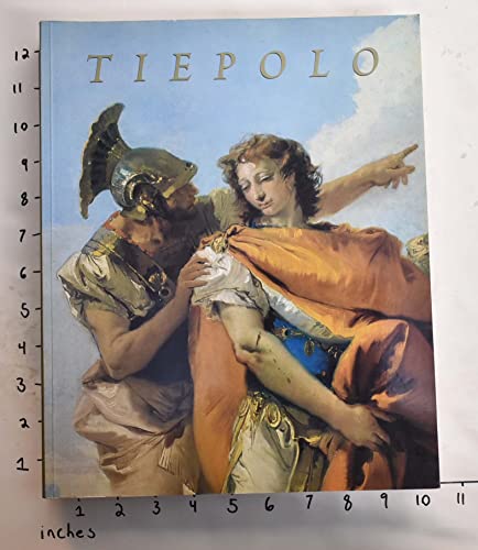 Stock image for Giambattista Tiepolo, 1696-1770 for sale by Wonder Book