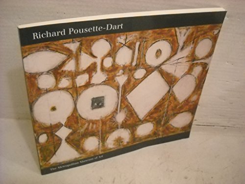 Stock image for Richard Pousette-Dart (1916-1992 for sale by HPB-Ruby