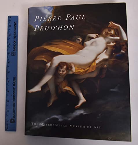 Stock image for Pierre-Paul Prud'Hon for sale by ZBK Books