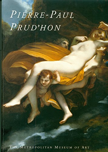 Stock image for Pierre-Paul Prud'Hon for sale by Books & Salvage