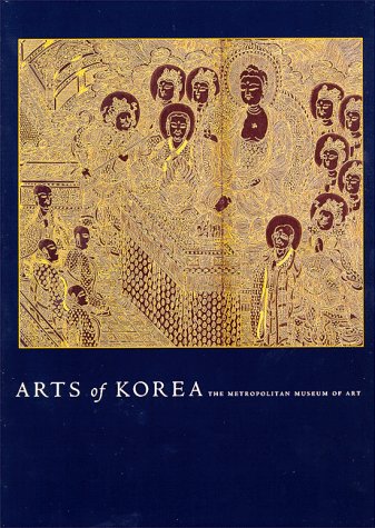 Beispielbild fr ARTS OF KOREA zum Verkauf von Easton's Books, Inc.