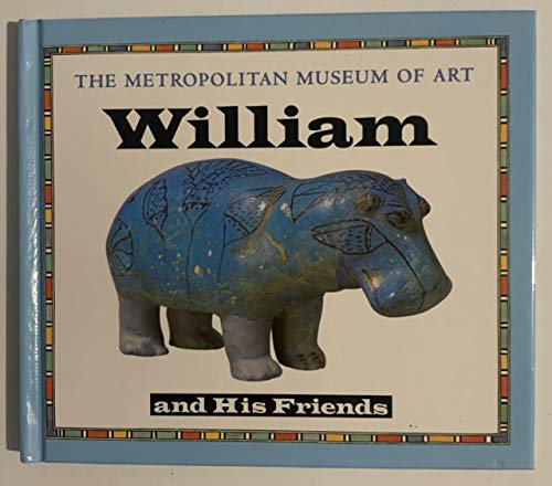 Stock image for William and his friends for sale by HPB-Red