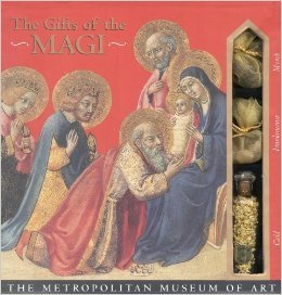 Beispielbild fr The Gifts of the Magi: Gold, Frankincense, and Myrrh [Boxed Set: Book & Gifts] zum Verkauf von Katsumi-san Co.