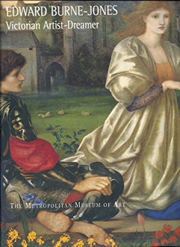 Beispielbild fr Edward Burne-Jones, Victorian Artist-Dreamer zum Verkauf von ThriftBooks-Atlanta