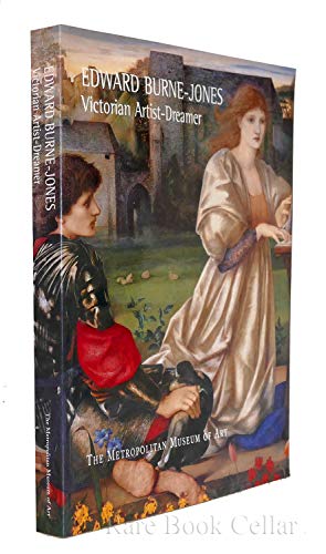 Stock image for Burne-Jones, Victorian Artist-Dreamer for sale by Better World Books