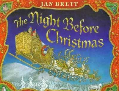 Beispielbild fr The Night Before Christmas zum Verkauf von BookHolders