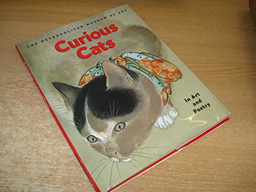 9780870998973: Curious Cats: In Art and Poetry for Children
