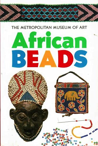 African Beads: A Book and Craft Kit (9780870999024) by Bigham, Elizabeth; Coles, Janet