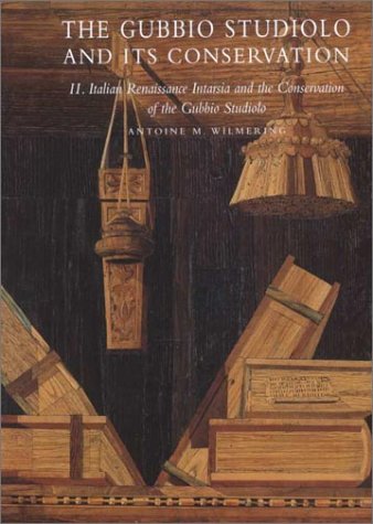 9780870999253: The Gubbio Studiolo in the Metropolitan Museum of Art