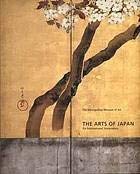 Beispielbild fr The Arts of Japan: An International Symposium zum Verkauf von HPB-Red