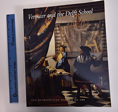 Beispielbild fr Vermeer and the Delft School zum Verkauf von text + tne