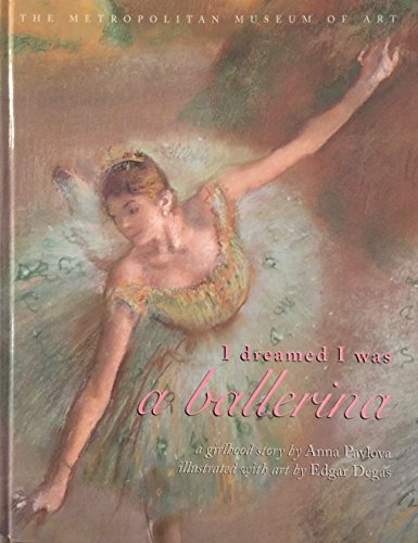 Beispielbild fr I Dreamed I Was A Ballerina zum Verkauf von Better World Books