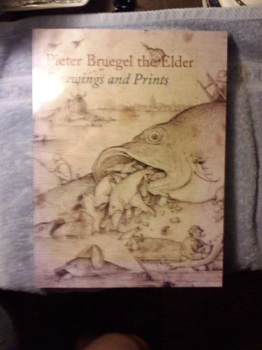 Beispielbild fr Pieter Bruegel the Elder: Drawings and Prints zum Verkauf von Books From California