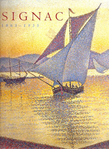 Beispielbild fr Paul Signac, 1863-1935 zum Verkauf von Tim's Used Books  Provincetown Mass.