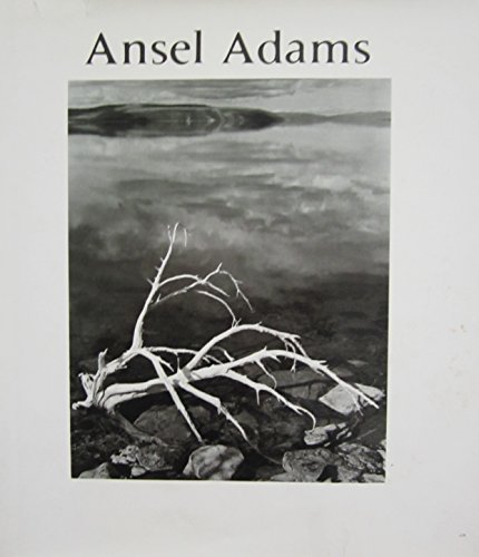 9780871000309: Ansel Adams. Edited by Liliane De Cock. Foreword by Minor White