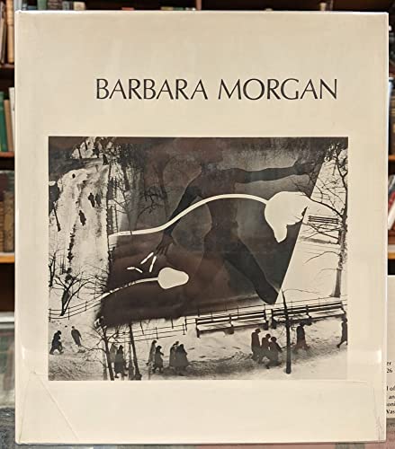 Stock image for Barbara Morgan for sale by ANARTIST