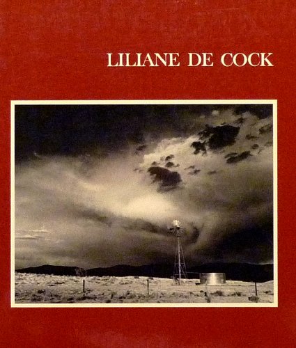 Imagen de archivo de LILIANE DE COCK : Photographs a la venta por 100POCKETS