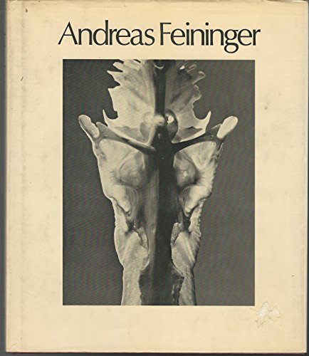 Stock image for Andreas Feininger for sale by G.J. Askins Bookseller