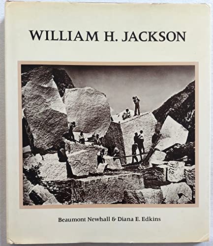 Beispielbild fr William H. Jackson zum Verkauf von Better World Books Ltd