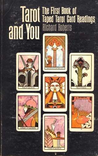 Tarot and You (9780871000859) by Roberts, Richard