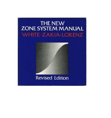 Imagen de archivo de The New Zone System Manual a la venta por HPB-Red