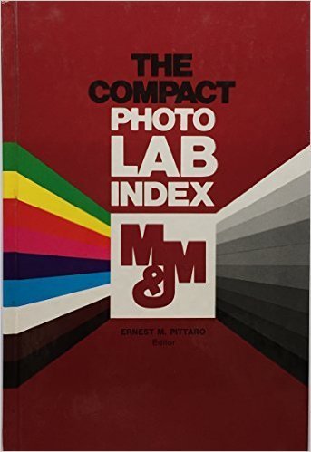 Beispielbild fr Compact Photo Lab Index zum Verkauf von ThriftBooks-Atlanta