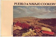 Stock image for Pueblo & Navajo cookery for sale by SecondSale