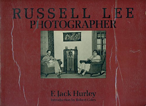 Beispielbild fr Russell Lee : Photographer zum Verkauf von Manchester By The Book