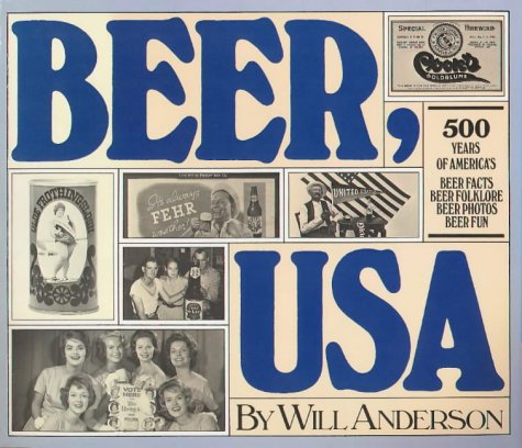 Beispielbild fr Beer U.S.A. zum Verkauf von Wonder Book