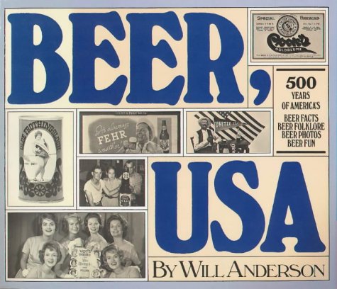 Stock image for Beer U.S.A. for sale by Wonder Book