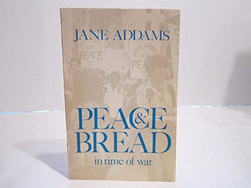 9780871011107: Peace and Bread in Time of War
