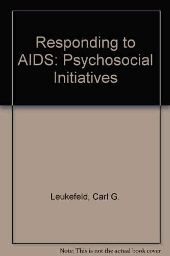 Beispielbild fr Responding to AIDS: Psychosocial Initiatives zum Verkauf von Wonder Book