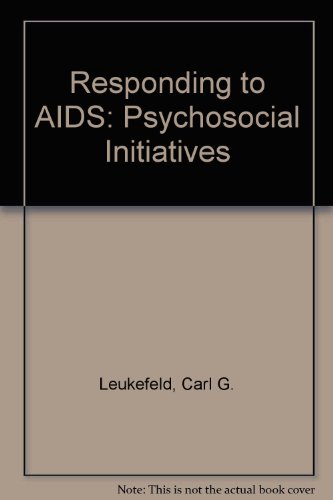 Stock image for Responding to AIDS: Psychosocial Initiatives for sale by Wonder Book