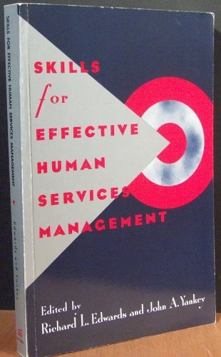 Beispielbild fr Skills for Effective Human Services Management zum Verkauf von AwesomeBooks