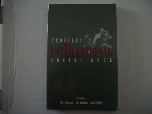 Imagen de archivo de Profiles in International Social Work a la venta por Better World Books
