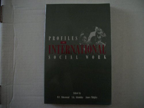 Stock image for Profiles in International Social Work for sale by Better World Books