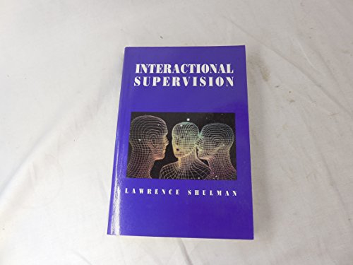 Beispielbild fr Interactional Supervision zum Verkauf von Better World Books