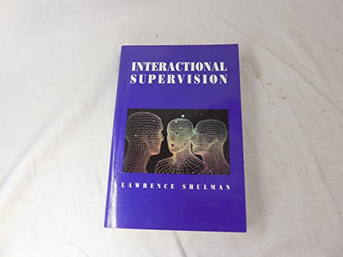 Stock image for Interactional Supervision for sale by ThriftBooks-Atlanta