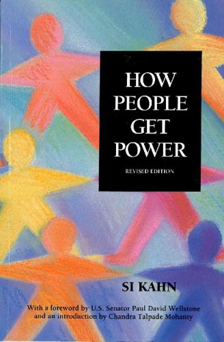 Beispielbild fr How People Get Power zum Verkauf von Better World Books