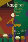 Stock image for New Management in Human Services: 2nd Edition for sale by Bank of Books