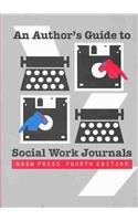 Stock image for An Author's Guide to Social Work Journals for sale by Better World Books