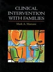 Beispielbild fr Clinical Intervention With Families zum Verkauf von medimops