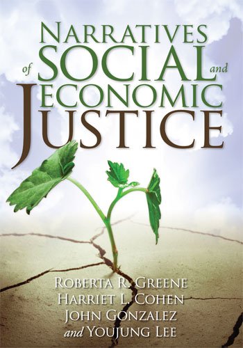 Beispielbild fr Narratives of Social and Economic Justice zum Verkauf von HPB-Red