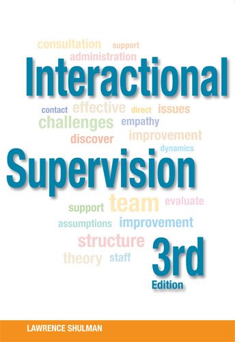 9780871013941: Interactional Supervision