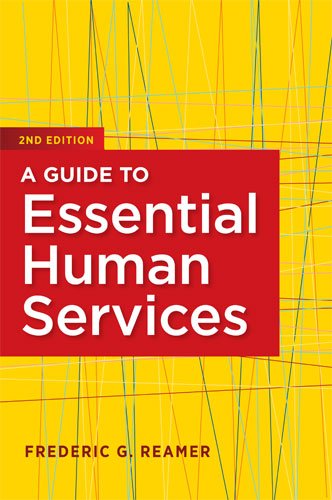 Beispielbild fr Guide to Essential Human Services zum Verkauf von Better World Books