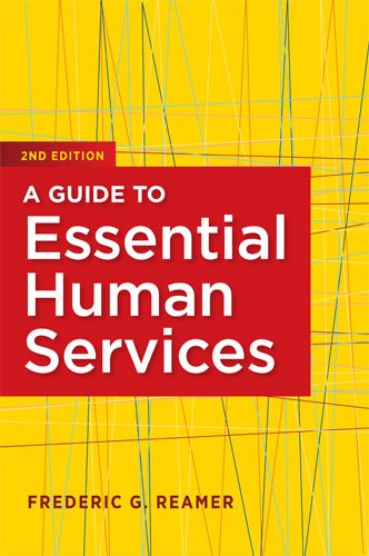 9780871013972: A Guide To Essential Human Services, 2nd Edition