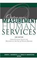 Beispielbild fr Outcomes Measurement in the Human Service: Cross-cutting Issues and Methods in the Era of Health Reform zum Verkauf von BooksRun