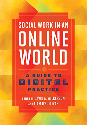 9780871015846: Social Work in an Online World: A Guide to Digital Practice