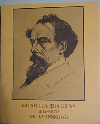 9780871040510: Charles Dickens, 1812-1870;: An anthology