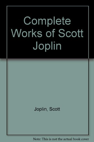 Complete Works of Scott Joplin in 2 vols. (Americana Collection Music Series) (9780871042743) by Scott Joplin